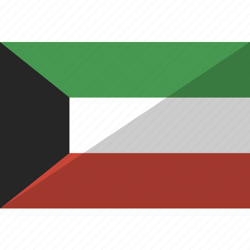 Country, flag, kuwait, nation icon - Download on Iconfinder