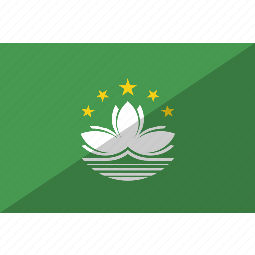 Country, flag, macau, nation icon - Download on Iconfinder