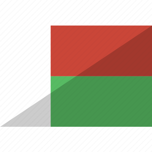 Country, flag, madagascar, nation icon - Download on Iconfinder