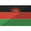 country, flag, malawi, nation 