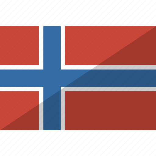 Country, flag, nation, norway icon - Download on Iconfinder