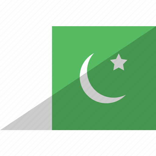 Country, flag, nation, pakistan icon - Download on Iconfinder