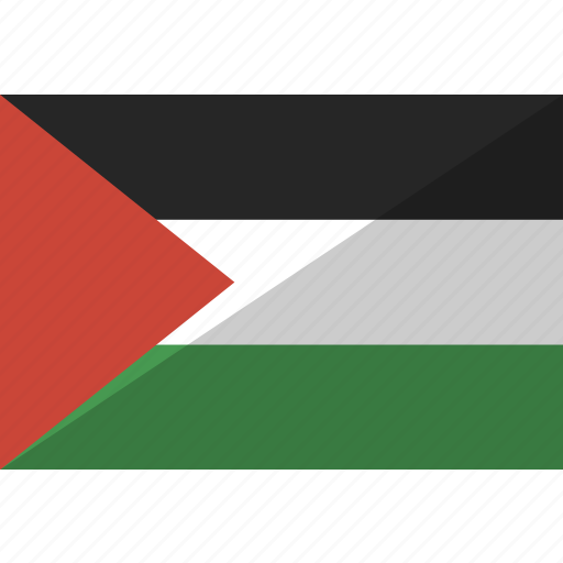 Country, flag, nation, palestine icon - Download on Iconfinder