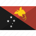 country, flag, guinea, nation, new, papua