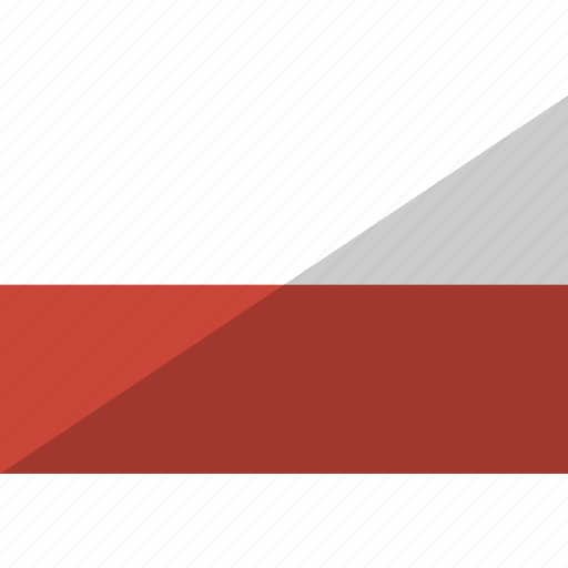 Country, flag, nation, poland icon - Download on Iconfinder