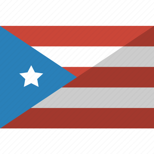 Country, flag, nation, puerto, rico icon - Download on Iconfinder