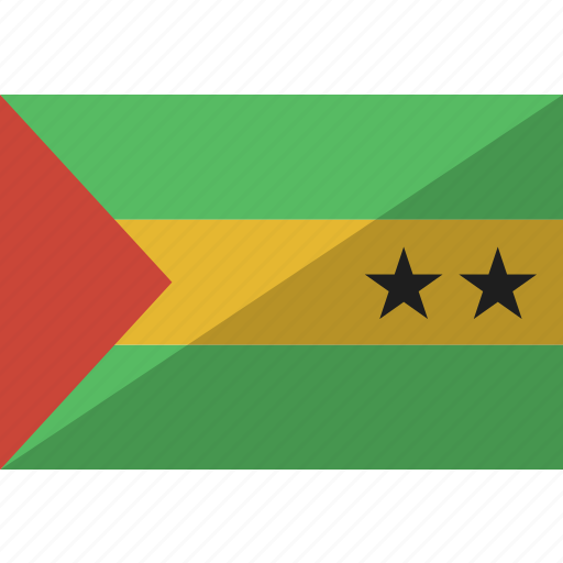 Country, flag, nation, principe, sao, tome icon - Download on Iconfinder