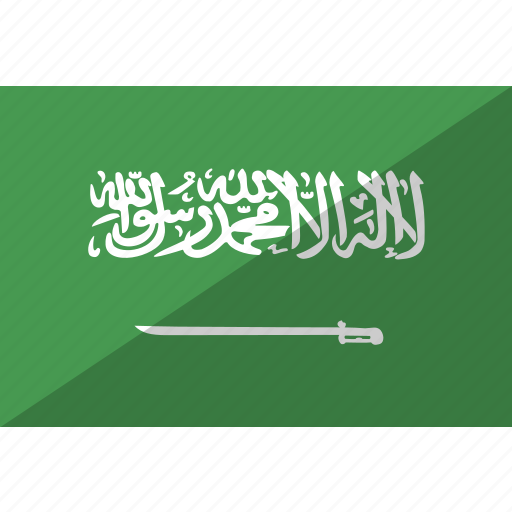 Arabia, country, flag, nation, saudi icon - Download on Iconfinder