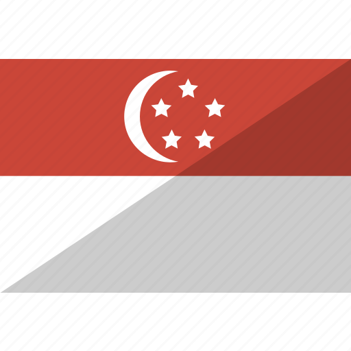 Country, flag, nation, singapore icon - Download on Iconfinder