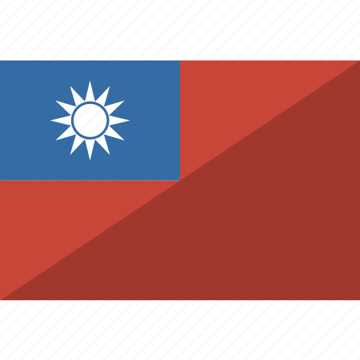 Country, flag, nation, taiwan icon - Download on Iconfinder
