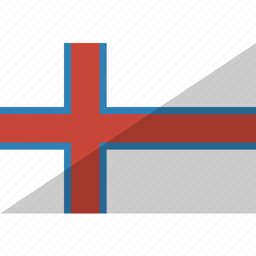 Country, faroe, flag, islands, nation, the icon - Download on Iconfinder
