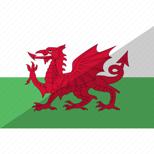 Country, flag, nation, wales icon - Download on Iconfinder