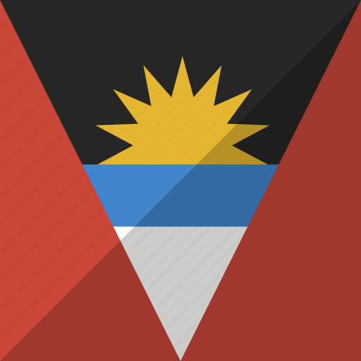 And, antigua, barbuda, country, flag, nation icon - Download on Iconfinder