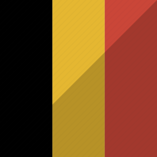 Belgium, country, flag, nation icon - Download on Iconfinder