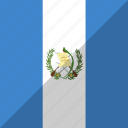 country, flag, guatemala, nation