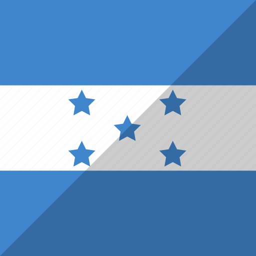 Country, flag, honduras, nation icon - Download on Iconfinder