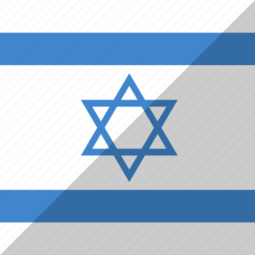 Country, flag, israel, nation icon - Download on Iconfinder