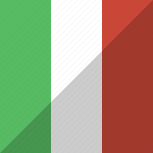 Country, flag, italy, nation icon - Download on Iconfinder