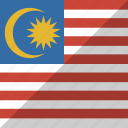 country, flag, malaysia, nation