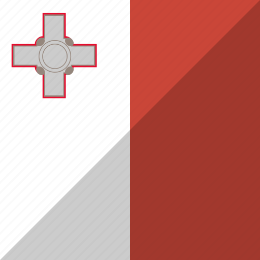 Country, flag, malta, nation icon - Download on Iconfinder