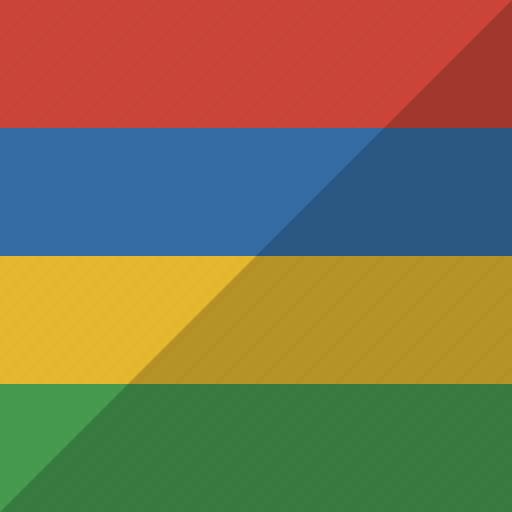 Country, flag, mauritius, nation icon - Download on Iconfinder