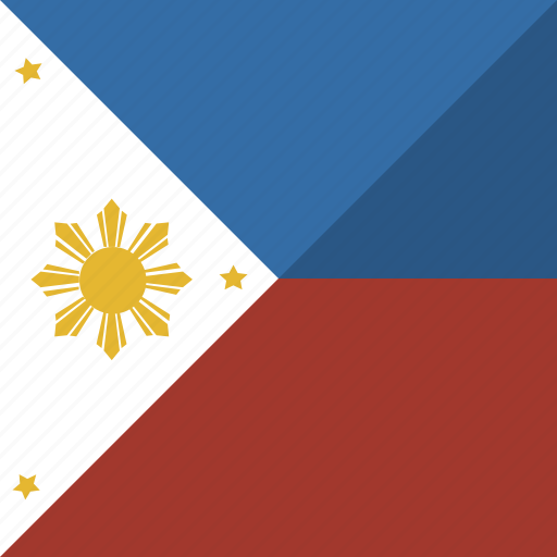 Country, flag, nation, philippines icon - Download on Iconfinder
