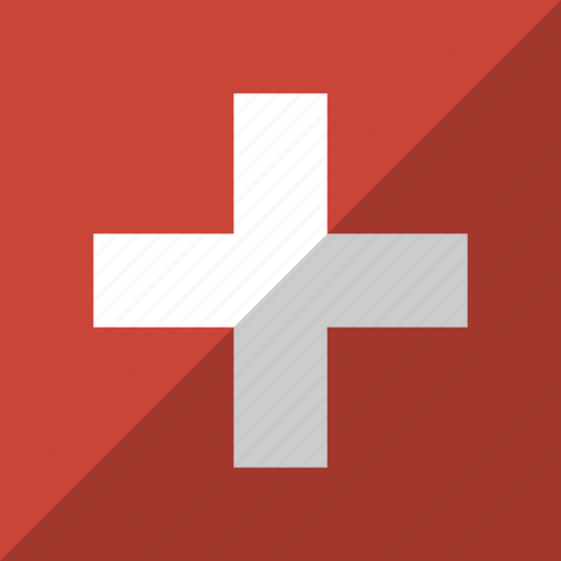 Country, flag, nation, switzeland icon - Download on Iconfinder