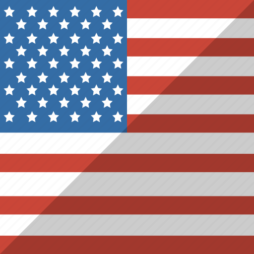 America, country, flag, nation, states, united, us icon - Download on Iconfinder