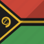 country, flag, nation, vanuatu 