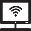 communication, computer, computerconnection, device, mobile, network, wifi 