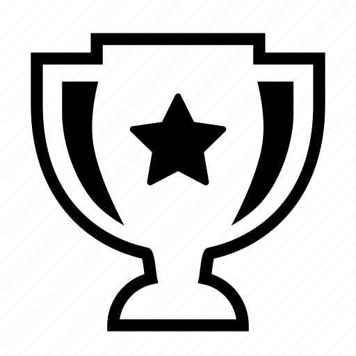 Award, prize, trophy, achievement, reward, win, winner icon - Download on Iconfinder