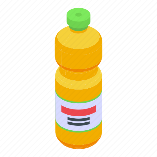 Gmo, drink, isometric icon - Download on Iconfinder
