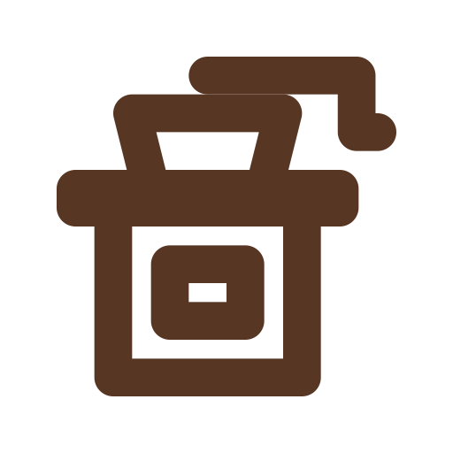Coffee, grinder, espresso icon - Free download on Iconfinder
