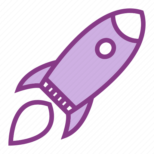 Business, launch, rocket, seo, ship, space, startup icon - Download on Iconfinder