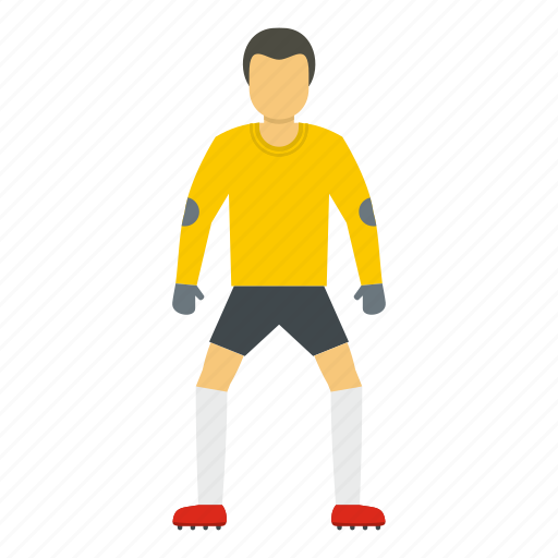 Action, football, male, object, player, soccer icon - Download on Iconfinder