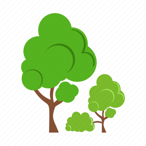 Forest, gogreen, green, polution, tree, environment, garden icon - Download on Iconfinder
