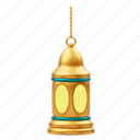 lantern, light, lamp, decoration, gold, islamic, ramadan, eid, mubarak