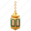 lantern, light, lamp, decoration, gold, islamic, ramadan, islam, religion 