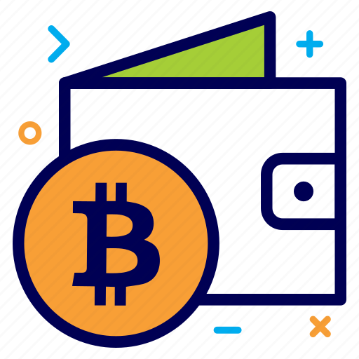 Bit, bitcoin, crypto, currency, money, wallet icon - Download on Iconfinder