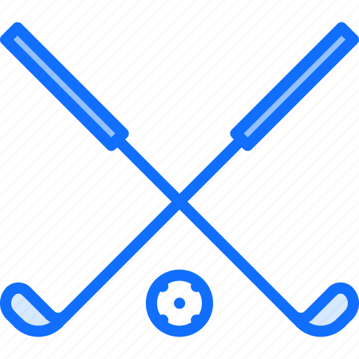 Ball, club, field, golf, golfer, sport, tournament icon - Download on Iconfinder