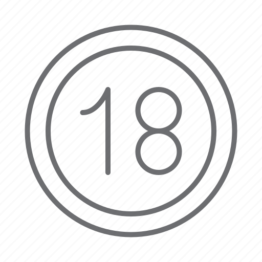 18 hole, filed, golf, hole, game, sports, golf course icon - Download on Iconfinder