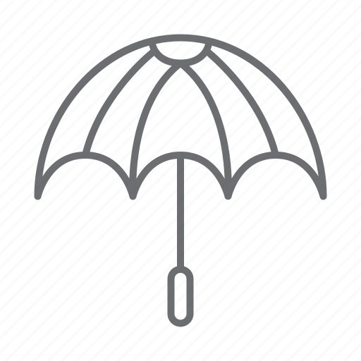 Umbrella, sun, sunny, weather, protection, shield icon - Download on Iconfinder