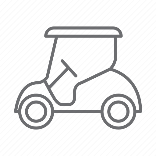 Cart, golf cart, transport, golf, vehicle, caddie icon - Download on Iconfinder