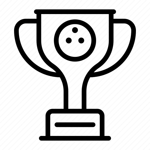 Trophy, golf, sports, competition, ball, tournament, winner icon - Download on Iconfinder