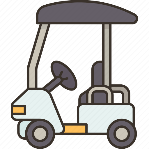 Golf, cart, sport, transportation, vehicle icon - Download on Iconfinder