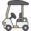 golf, cart, sport, transportation, vehicle 
