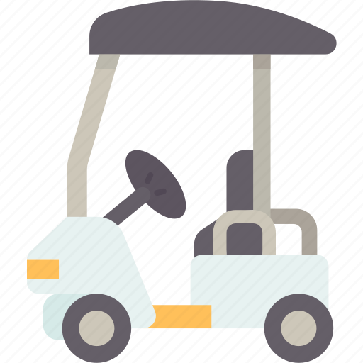 Golf, cart, sport, transportation, vehicle icon - Download on Iconfinder