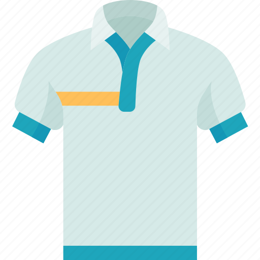 Golf, shirt, apparel, clothing, polo icon - Download on Iconfinder
