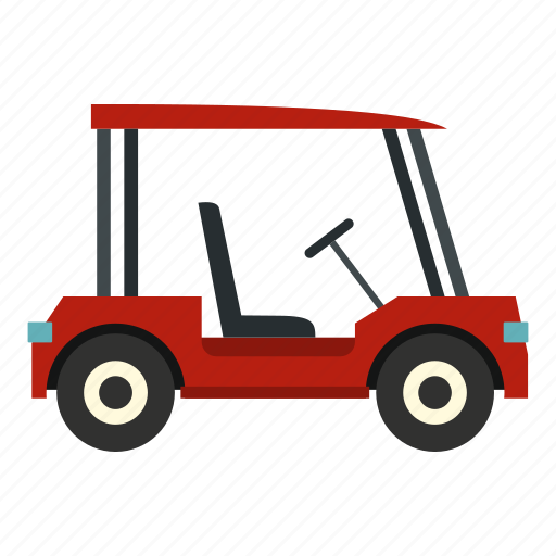 Car, cart, club, golf, sport, transport, vehicle icon - Download on Iconfinder