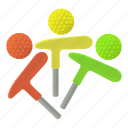 cartoon, championship, golf, golfemblem, golfing, leisure, logo